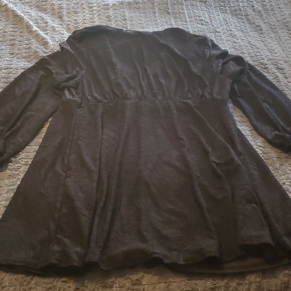 Zebra Mini Dress - Picture 4 of 6